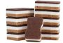 Double-sided Thickened Sponge Scouring Pad Deep Kitchen Cleaning Supplies