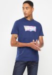 Levi's Abstract Batwing Grp Tee - Deep Depth