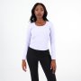 Otg Women's Zeal Rib Long Sleeve Top