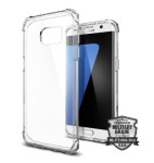 Spigen Samsung Galaxy Note 7 Premium Air Cushion Hybrid Case Crystal Clear