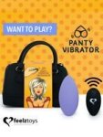Panty Vibe Rc Purple
