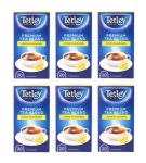 Black Lemon 6 X 20S - 120 Teabags