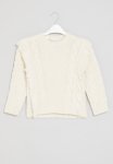 Sweater Flequib - Ligth Beige