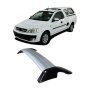 Corsa Utility 2005+ Roof Spoiler Fiberglass Silver