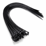 Cable Ties Black 8X500MM 50PCS