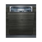 Siemens 60 Cm Speedmatic Fully Integrated Dishwasher Variohinge 5 Temperatures - IQ500