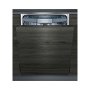 Siemens 60 Cm Speedmatic Fully Integrated Dishwasher Variohinge 5 Temperatures - IQ500
