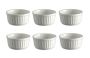 Ramekin 9 X 4.5CM Blanco Porcelain - Continental China - 6 Piece