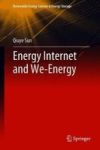 Energy Internet And We-energy Hardcover 1ST Ed. 2019