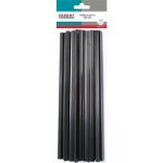 25 Slide Binders A4 - 297 X 7MM - Black