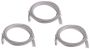 CAT5E Lan Network Cable - Ethernet 1M Cable Length - 3 Pack