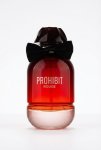 Prohibit Rouge 100ML Edp