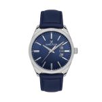 Premium Blue Dial 3 Hands Watch