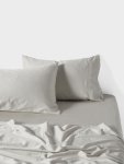 Linen House Surf Wash 400 Thread Count Pillowcases