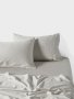 Linen House Surf Wash 400 Thread Count Pillowcases