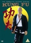 Kung Fu: The Complete Second Season DVD