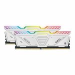 Geil 16GB 5200MHZ DDR5 Rgb Desktop Gaming Memory Grey