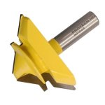 Pro-tech Lock Mitre Router Bit 1 2 Shank