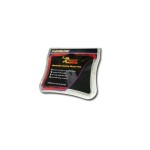 Mousepad: Flexiglow Glass & LED Tri