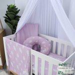 Fleece Blanket Pink Cloud