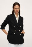 Blazer Gold - Black