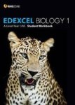 Edexcel Biology 1 A-level 1 as Student Workbook Paperback 2 Ed