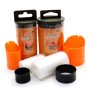 Complete Carp Fishing Kit With Pva Bag System Bait Loading Tools And Method Feeder Rigs - Essential Tackle For Successful Carp Fishing