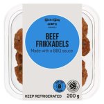 Pnp Beef Frikkadels 200G