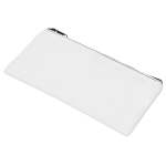 Pre-production Sample Junior Recycled Pet Stitch-bond Pencil Case - Red