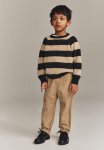 Corduroy Joggers - Beige