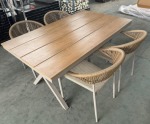 Brand New Patio 4 Seater