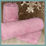 Glodina Marathon Bath Towel 70CMX130CM Blush