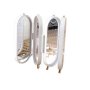 Foldable Jewelry Splendour - White