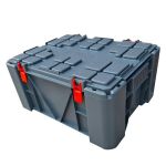Camping Box Grey