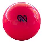2NT Smooth Hockey Ball - Orange