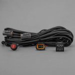Stedi Nissan NAVARA NP300 Plug & Play Wiring Harness Kit For
