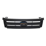 Ford Ranger 4 T6 Main Grille Black 12-15 - Spares Direct