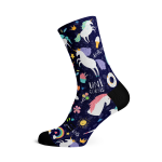 Unicorns Socks - XL