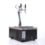 2 Tap Tower Beer Chiller And Dispenser- Talos
