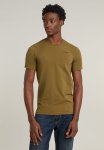 G-star Raw Slim Base R T Ss - Kangaroo
