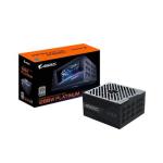 Gigabyte Aorus GP-AP1200PM 1200W 80+ Platinum Fully Modular Atx Rgb With Lcd Display Power Supply