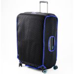Luggage Glove Diamond Blue