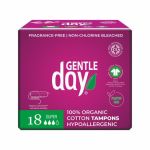 Gentle Organic Cotton Tampons Super - Sally-ann Creed