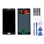 Silulo Online Store Original Lcd Screen And Digitizer Full Assembly For Galaxy A5 / A500 A500F A500FU A500M A500Y A500YZ A500F1 A500K A500S A500FQ Black