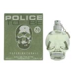 To Be Super Natural Eau De Toilette 40ML Parallel Import