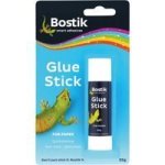 Bostik Glue Stick 25G B c - 1-0640
