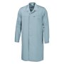 Bierbaum-proenen Bp Laboratory Coat Size Mn Light Grey 65% Polyester / 35% Cotton 1/1 Arm Unisex - At A Discount