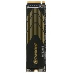 Transcend 245S 500GB M.2 2280 Pcie 4.0 Nvme Solid State Drive