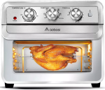 Lifespace 22LT Multi-function Air Fryer Steam Oven - 1700W - Excellent Quality