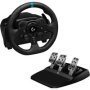 Logitech G923 Gaming Steering Wheel With Racing Pedals